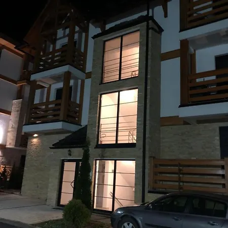 Rajkovic Apartamento Zlatibor