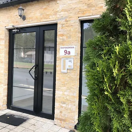 Apartamento Rajkovic *