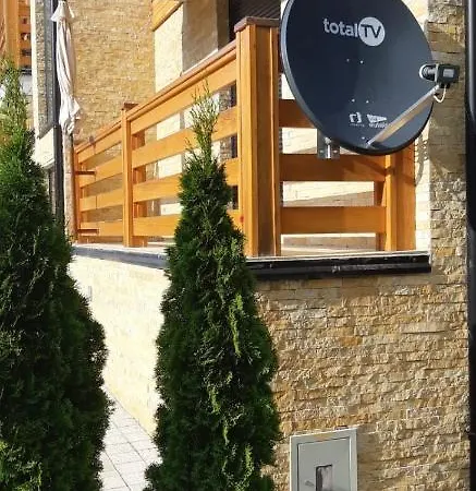 Apartamento Rajkovic *