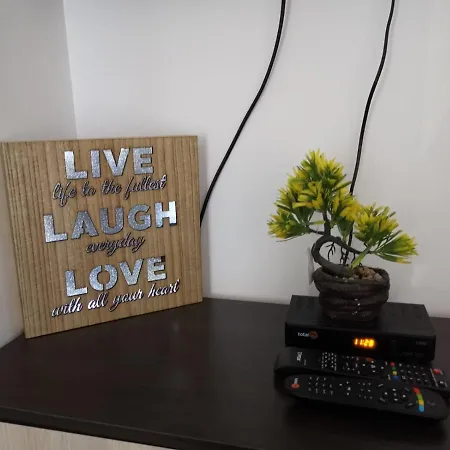 Rajkovic Apartamento *