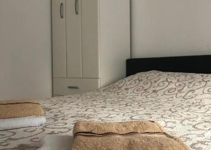 Διαμέρισμα Rajkovic