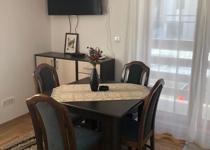 Rajkovic 아파트 즐라티보