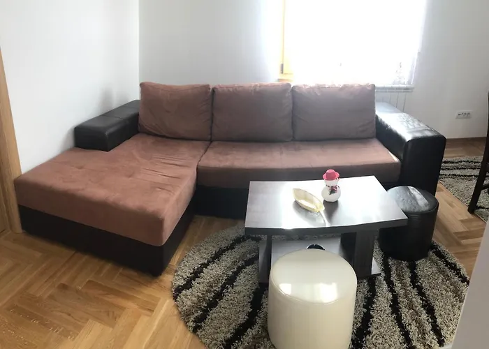 Rajkovic 아파트 즐라티보