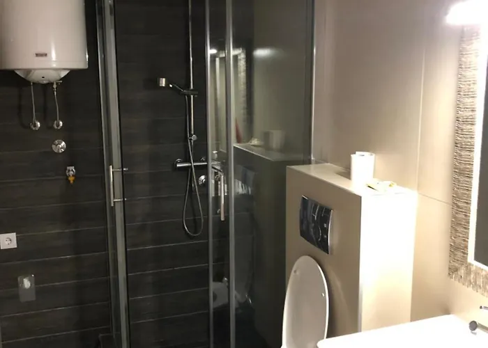 Rajkovic 아파트 즐라티보