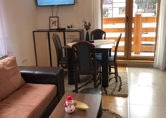 Rajkovic Διαμέρισμα *