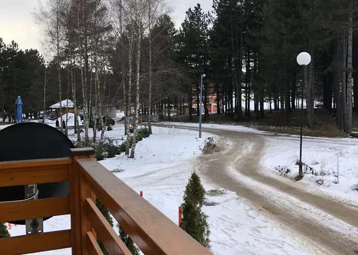 Διαμέρισμα Rajkovic