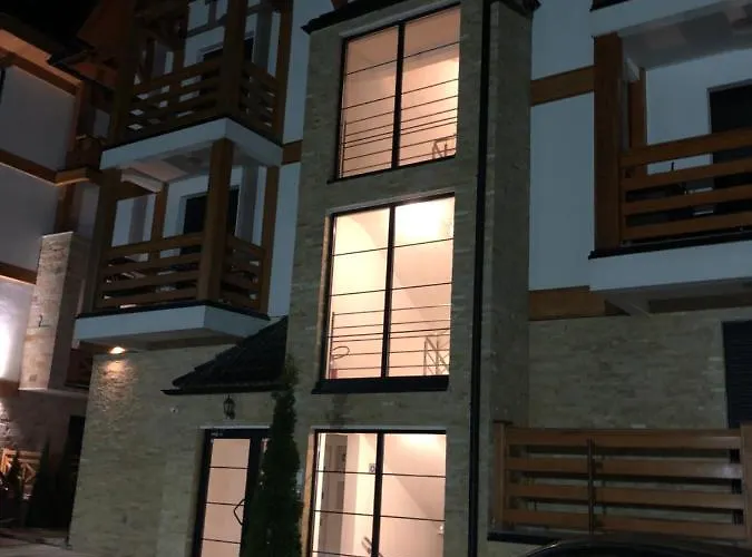 Rajkovic 아파트 즐라티보