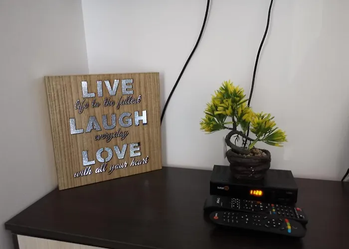 Rajkovic 아파트 *